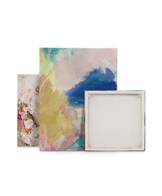 Cha Cha I - obraz na płótnie