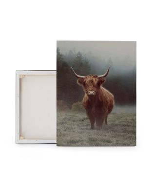 Hamish - obraz na płótnie