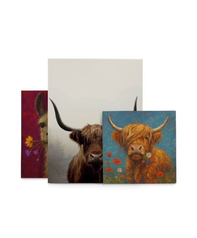 Douglas - obraz na płótnie