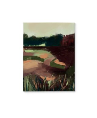 Osea Island - obraz na płótnie