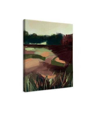 Osea Island - obraz na płótnie