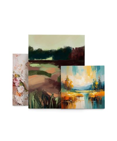 Osea Island - obraz na płótnie