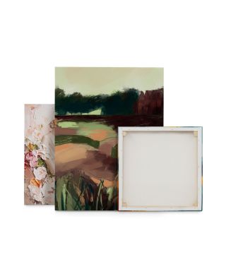 Osea Island - obraz na płótnie