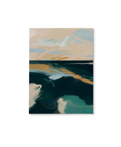 River Blackwater, Osea Island - obraz na płótnie