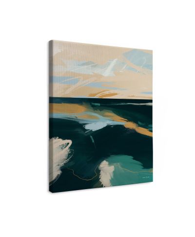 River Blackwater, Osea Island - obraz na płótnie