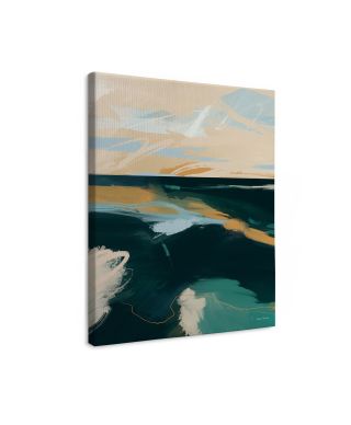 River Blackwater, Osea Island - obraz na płótnie