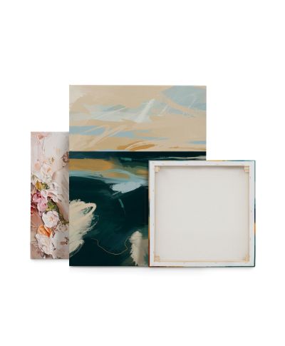 River Blackwater, Osea Island - obraz na płótnie