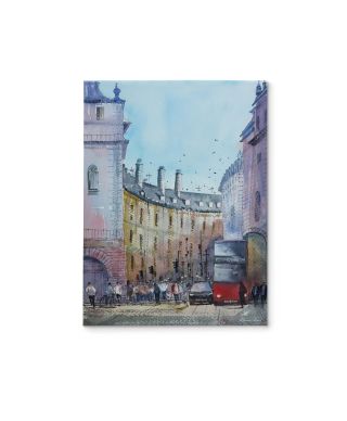 Regent Street, London - obraz na płótnie