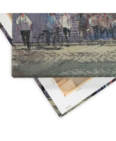 Regent Street, London - obraz na płótnie