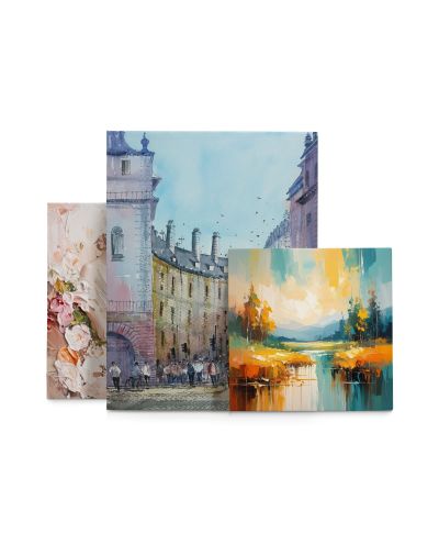 Regent Street, London - obraz na płótnie