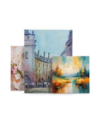 Regent Street, London - obraz na płótnie