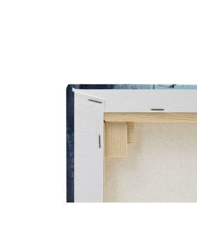 New York On A Sunny Afternoon - obraz na płótnie