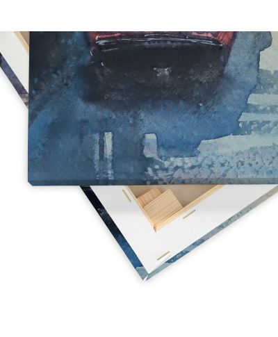 Venice In Late Afternoon - obraz na płótnie