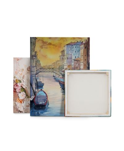 Venice In Late Afternoon - obraz na płótnie