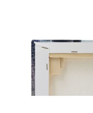 Ribe Cathedral, Denmark - obraz na płótnie