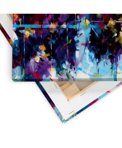 Meadowcliff Colours - obraz na płótnie