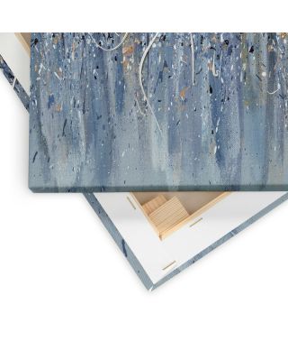 Dancing In The Clouds - obraz na płótnie