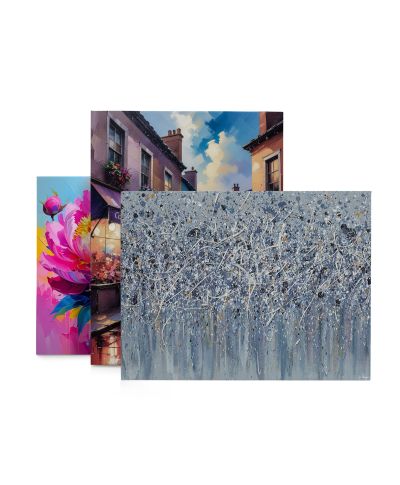 Dancing In The Clouds - obraz na płótnie