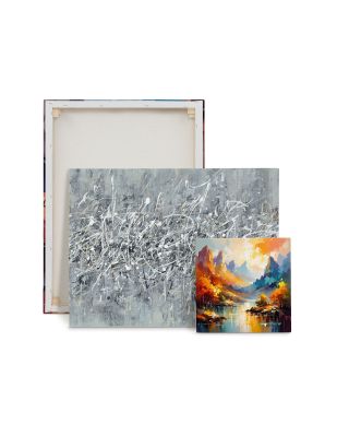 Let Love Sparkle - obraz na płótnie