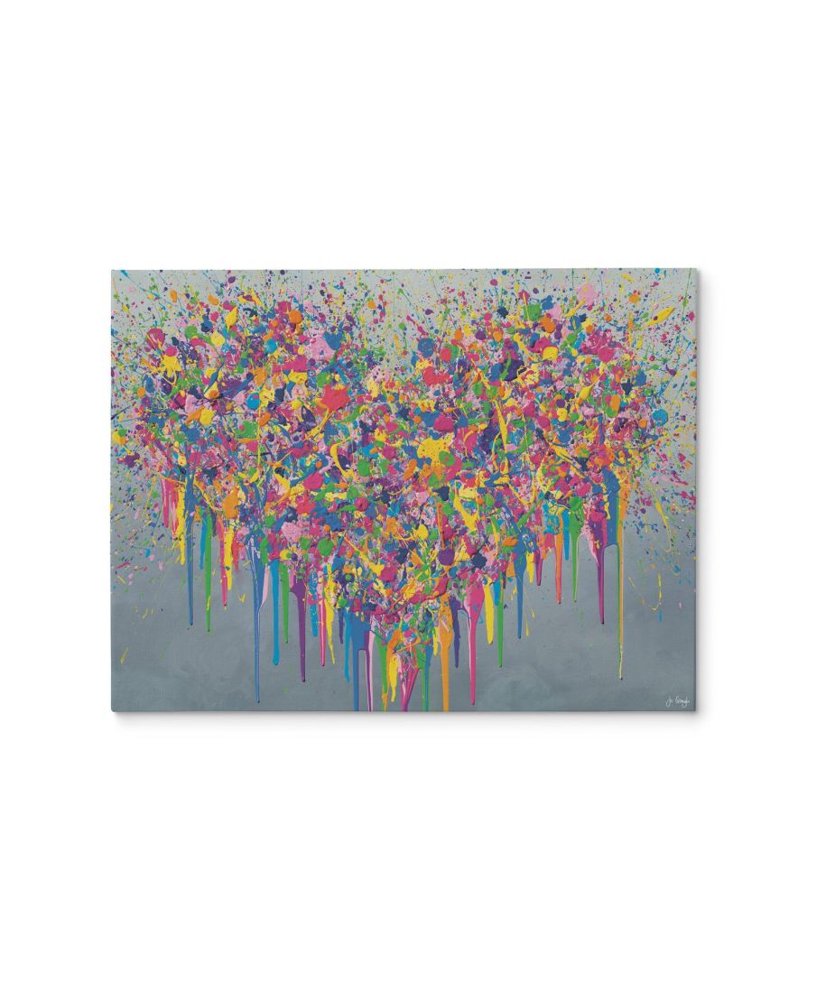 Let Your Love Flow - obraz na płótnie