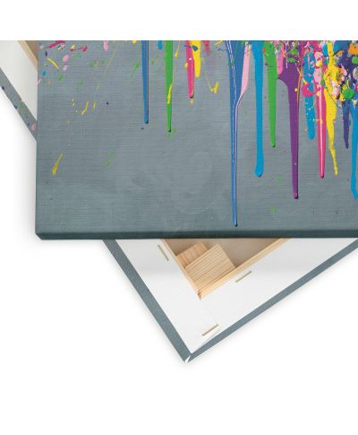 Let Your Love Flow - obraz na płótnie