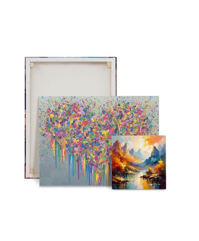 Let Your Love Flow - obraz na płótnie