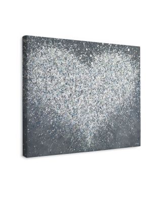 The Power Of Love - obraz na płótnie