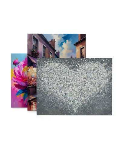 The Power Of Love - obraz na płótnie