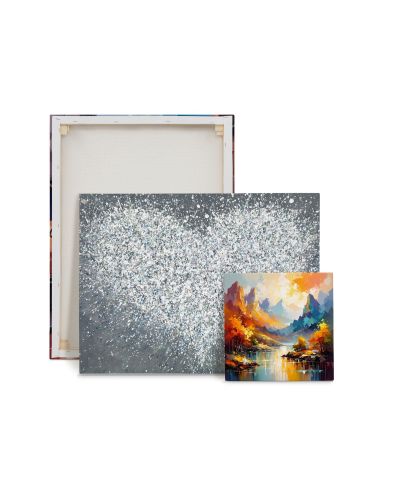 The Power Of Love - obraz na płótnie