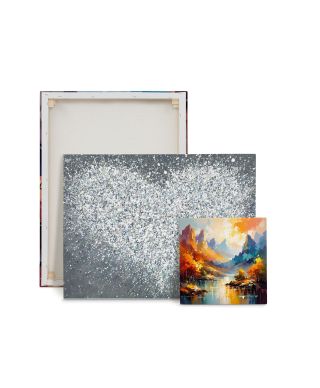 The Power Of Love - obraz na płótnie