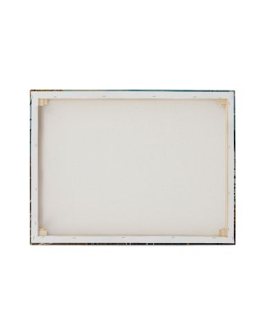 Autumn Walk - obraz na płótnie