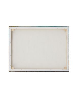 Autumn Walk - obraz na płótnie