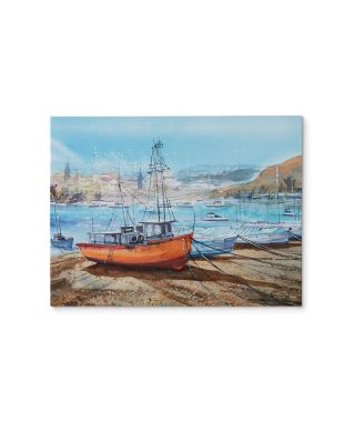 St Mary's, Isles Of Scilly - obraz na płótnie