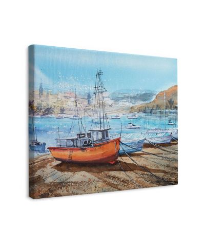 St Mary's, Isles Of Scilly - obraz na płótnie