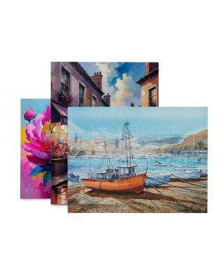 St Mary's, Isles Of Scilly - obraz na płótnie