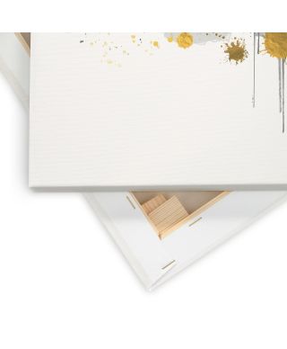 Las Vegas Skyline - obraz na płótnie