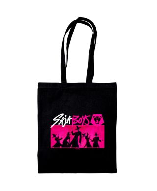 K-Pop Demon Hunters Saja Boys - torba bawełniana