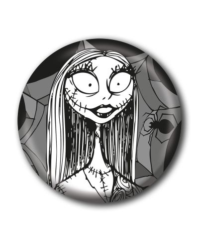 The Nightmare Before Christmas Sally - przypinka