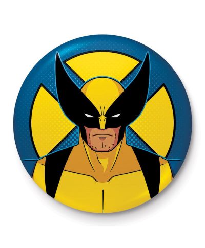 Wolverine 97 - przypinka