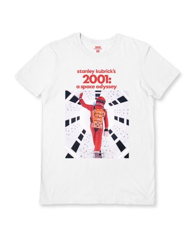 2001 A Space Odyssey Astronaut - koszulka L