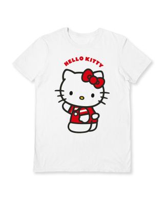 Hello Kitty Wave - koszulka M