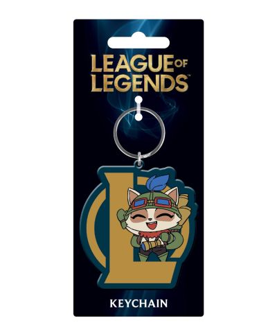 League Of Legends Teemo - brelok