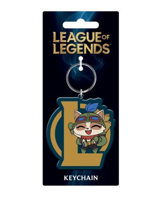 League Of Legends Teemo - brelok