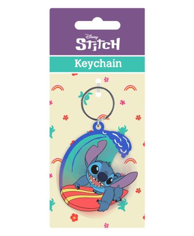 Lilo i Stitch Wave - brelok
