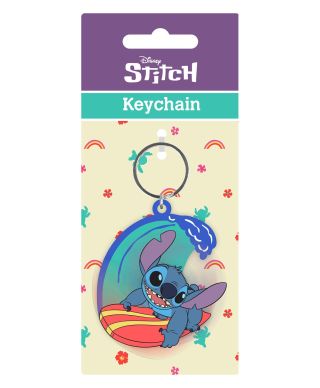 Lilo i Stitch Wave - brelok