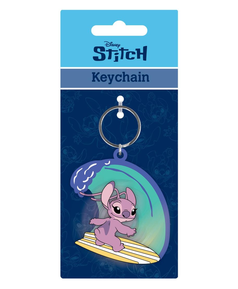 Lilo i Stitch Angel - brelok