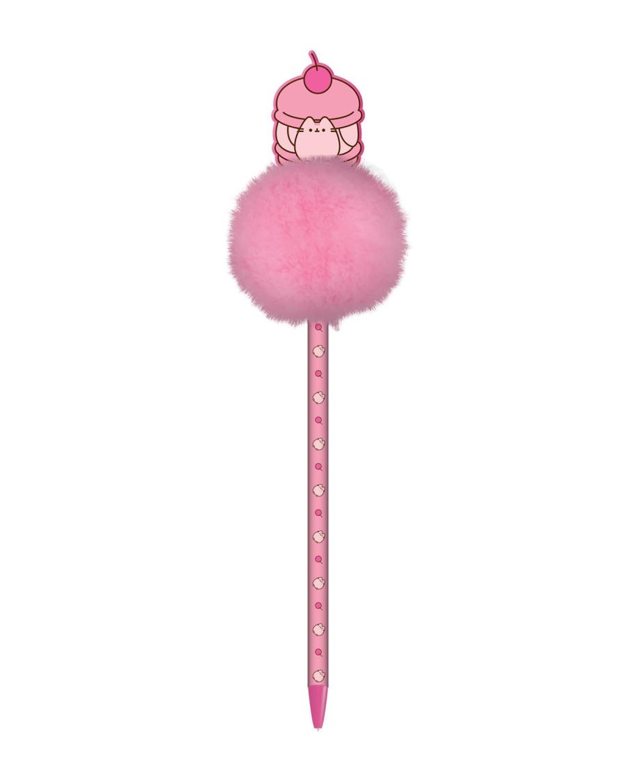 Pusheen Cherry - długopis