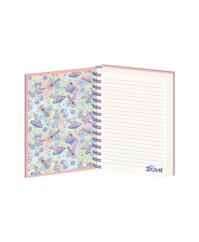 Lilo i Stitch Planetary - notes A5 kołozeszyt