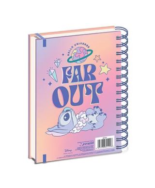 Lilo i Stitch Planetary - notes A5 kołozeszyt