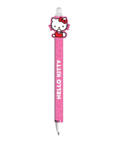 Hello Kitty Pink - długopis zmazywalny